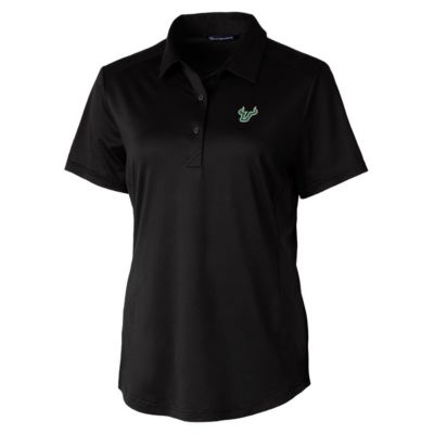 NCAA South Florida Bulls Prospect Textured Stretch Polo