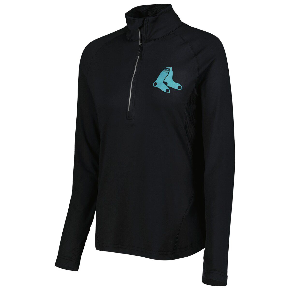 Boston Red Sox MLB Boston Sox Energy Quarter-Zip Jacket