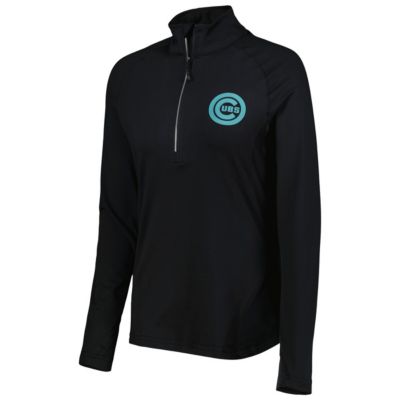 MLB Chicago Cubs Energy Quarter-Zip Jacket