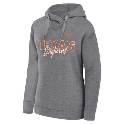 NCAA Fanatics Texas Longhorns Script Favorite Pullover Hoodie