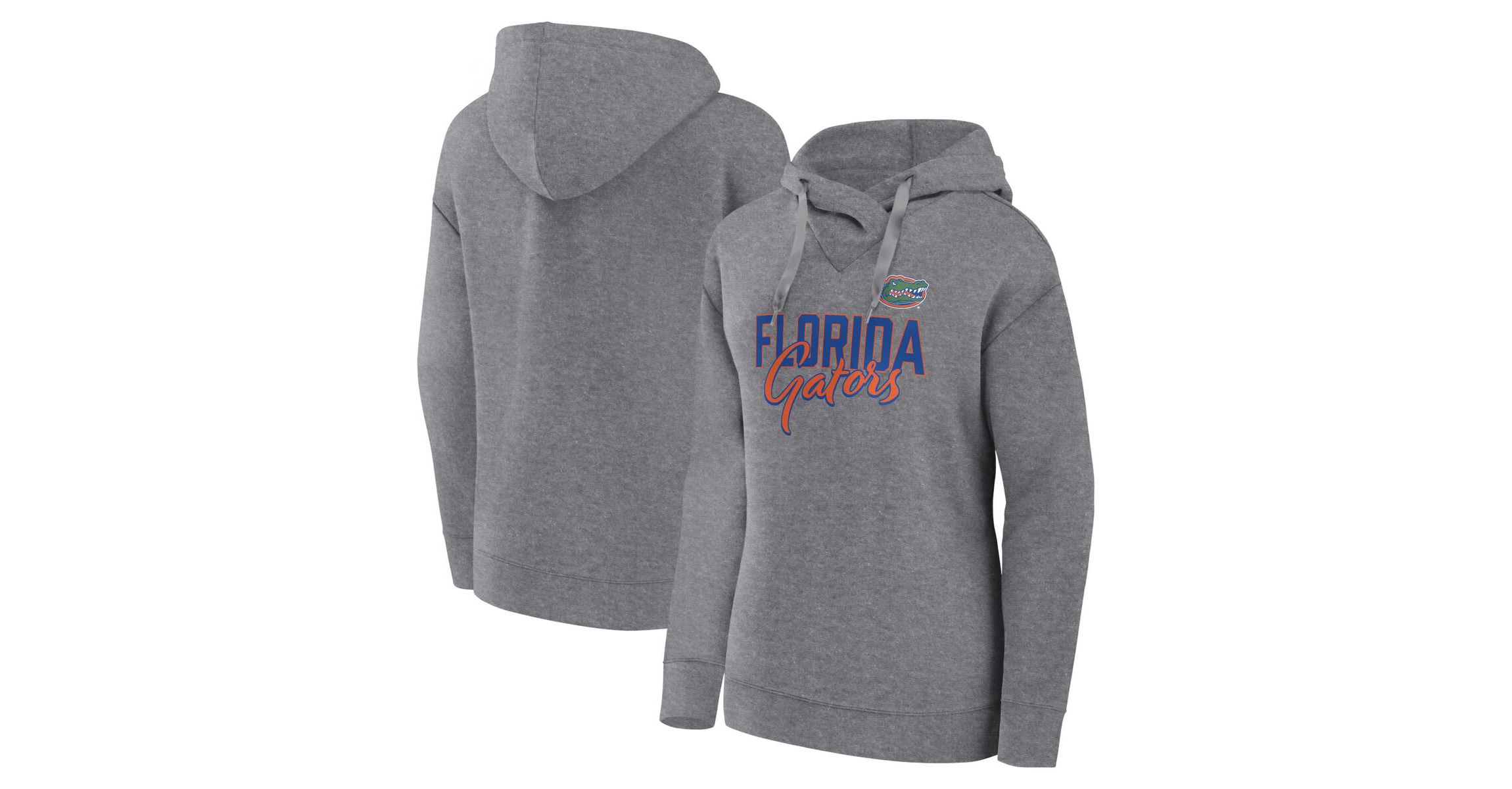 NCAA Fanatics Florida Gators Script Favorite Pullover Hoodie