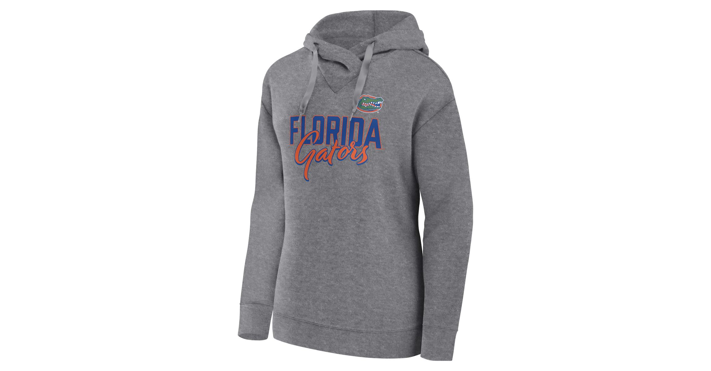 NCAA Fanatics Florida Gators Script Favorite Pullover Hoodie