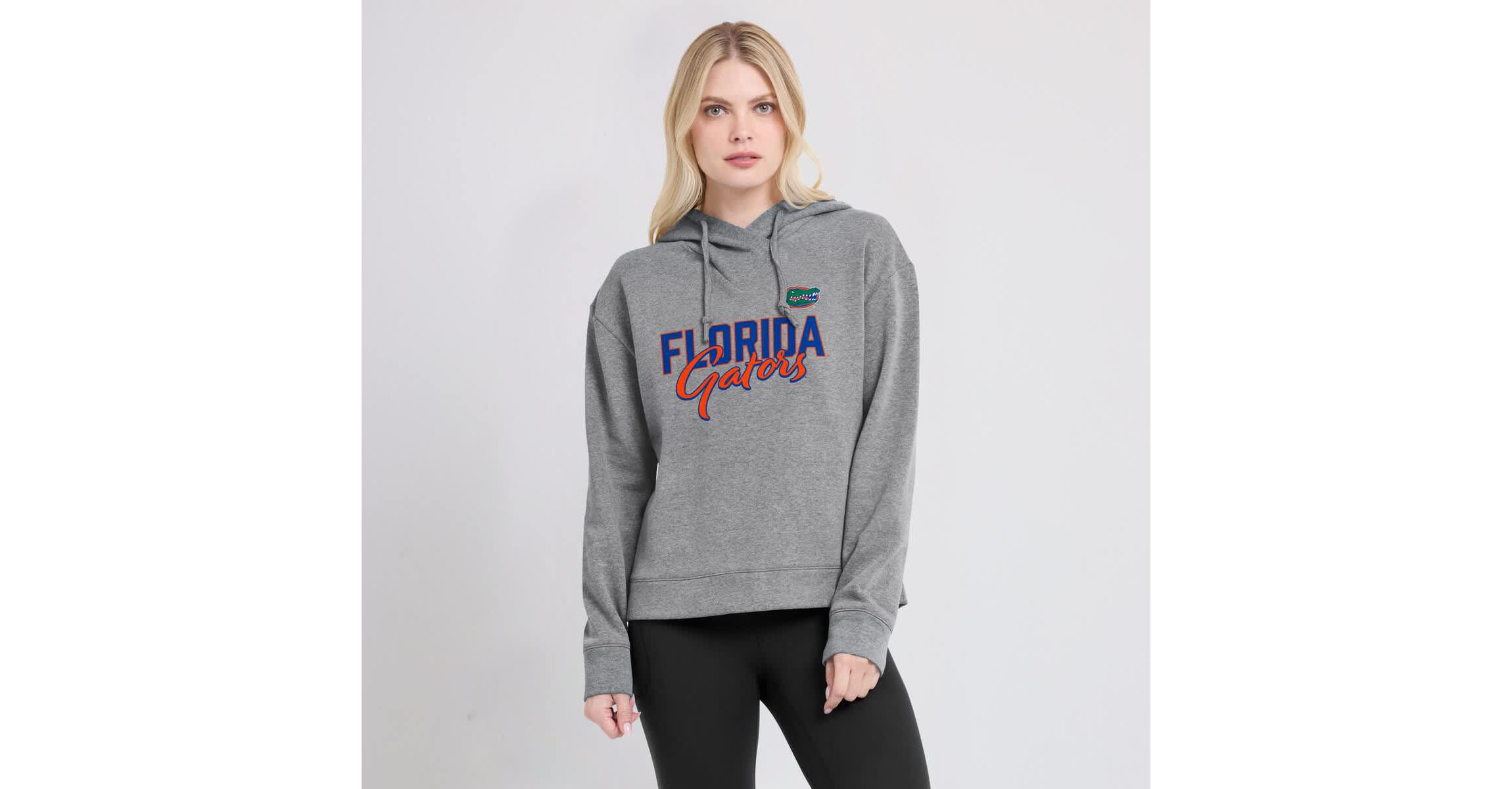 NCAA Fanatics Florida Gators Script Favorite Pullover Hoodie