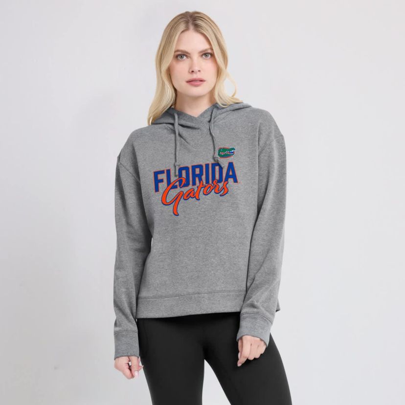 NCAA Fanatics Florida Gators Script Favorite Pullover Hoodie