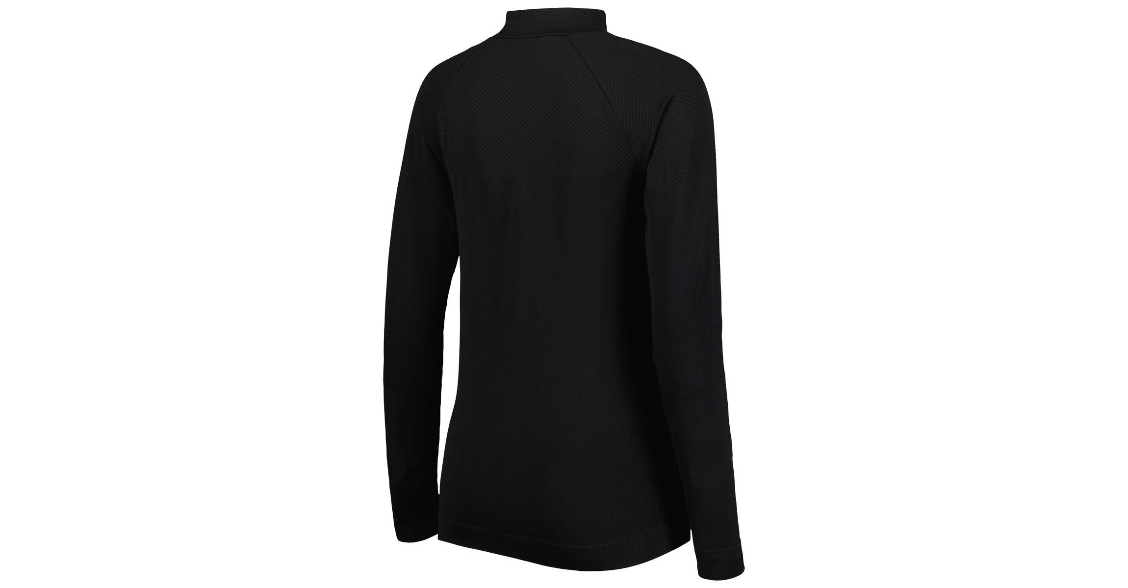 MLB Houston Astros Verse Asymmetrical Raglan Tri-Blend Quarter-Zip Jacket
