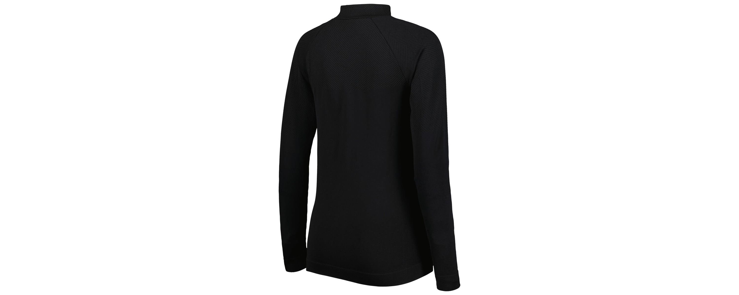 MLB Houston Astros Verse Asymmetrical Raglan Tri-Blend Quarter-Zip Jacket