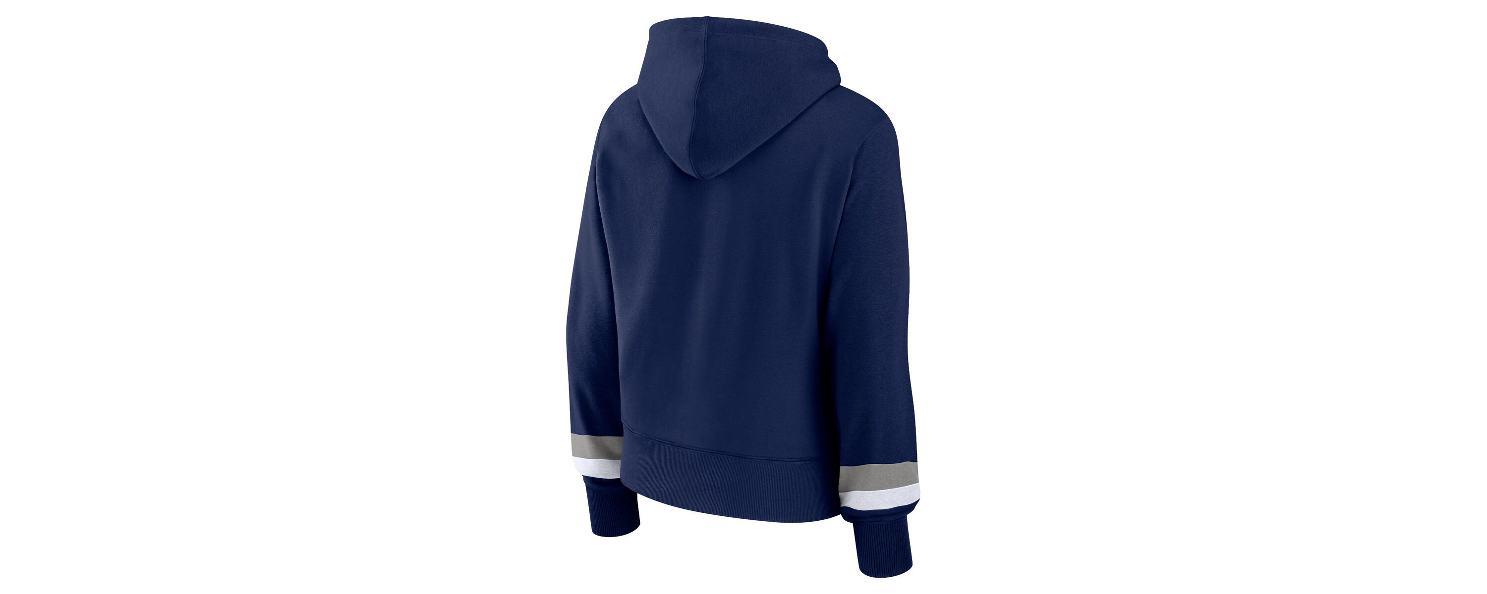 MLB Fanatics New York Yankees Over Under Pullover Hoodie