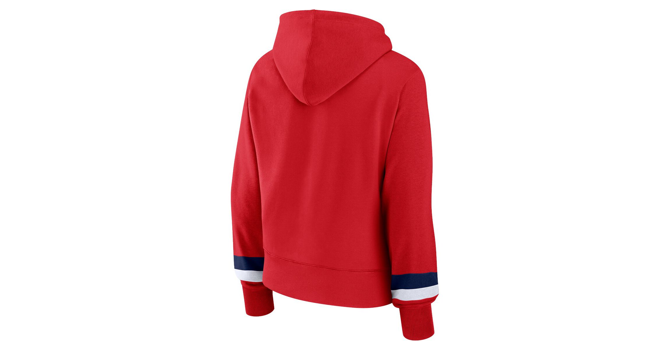 MLB Fanatics St. Louis Cardinals Over Under Pullover Hoodie