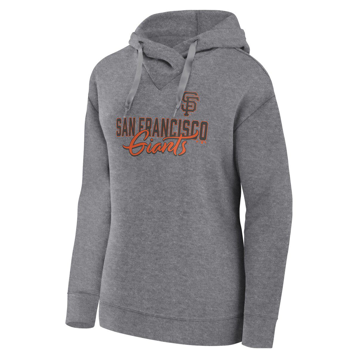 MLB Fanatics San Francisco Giants Script Favorite Lightweight Pullover Hoodie