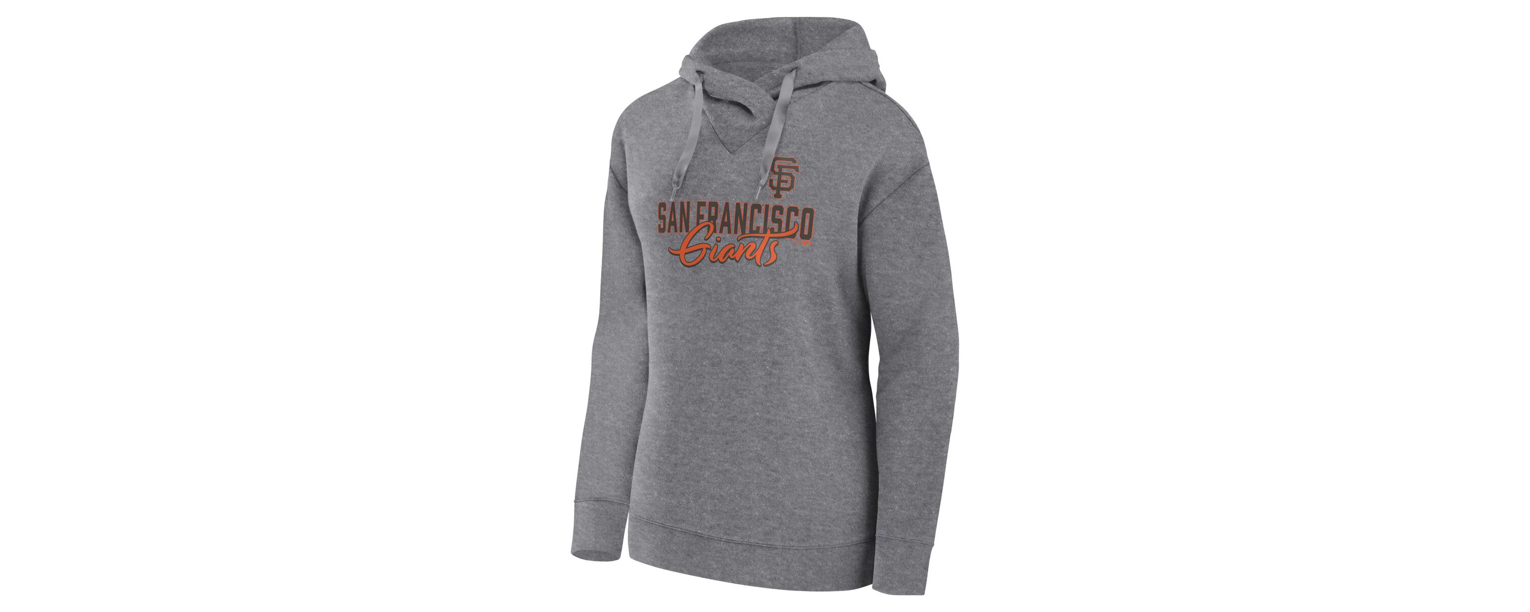 MLB Fanatics San Francisco Giants Script Favorite Lightweight Pullover Hoodie