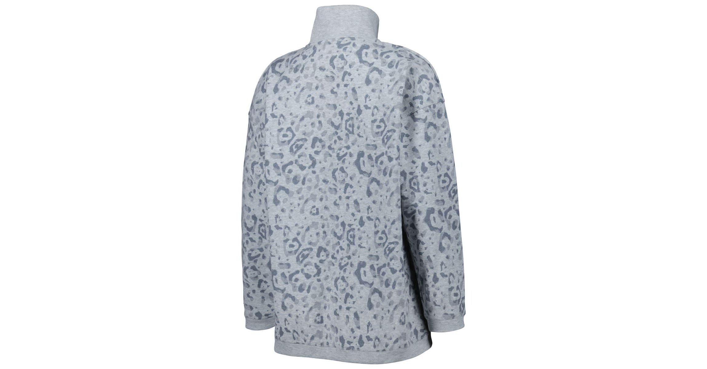 Alabama Crimson Tide NCAA Alabama Tide Quarter-Zip Sweatshirt