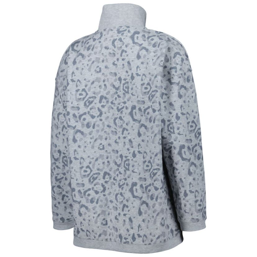 Alabama Crimson Tide NCAA Alabama Tide Quarter-Zip Sweatshirt