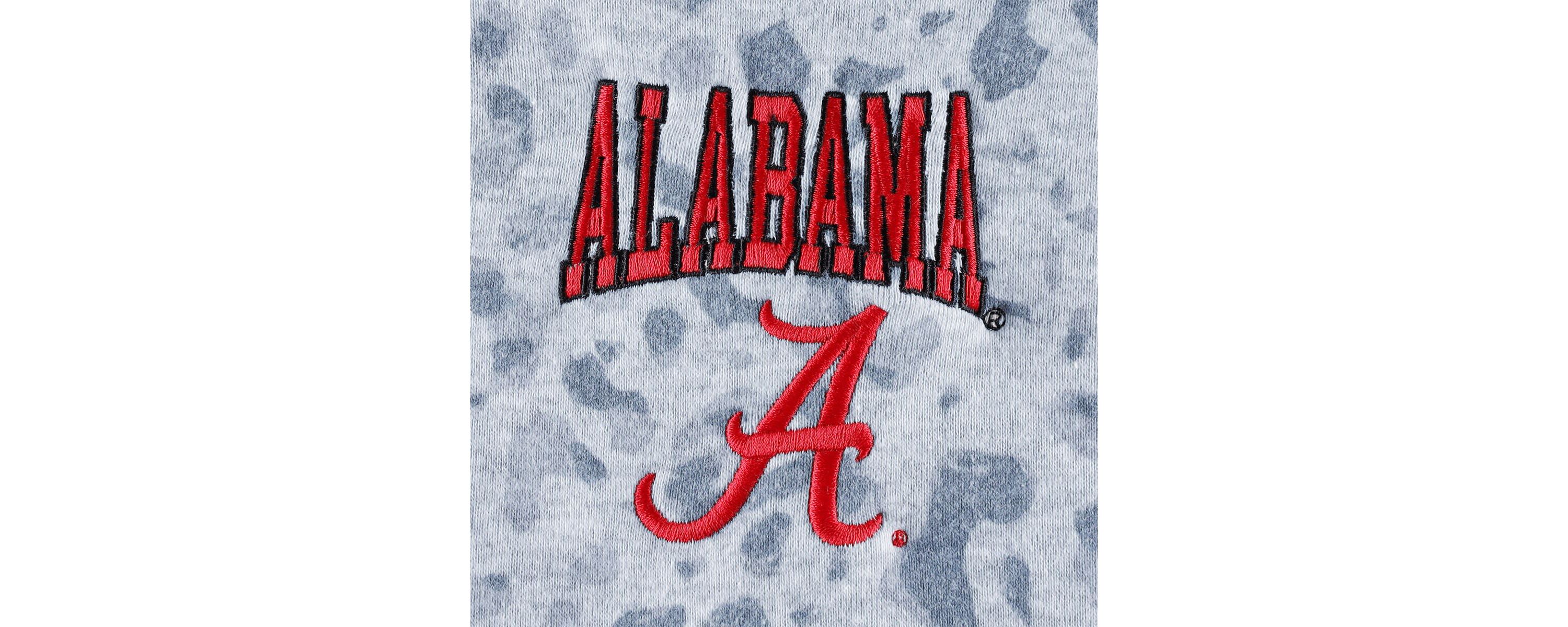 Alabama Crimson Tide NCAA Alabama Tide Quarter-Zip Sweatshirt