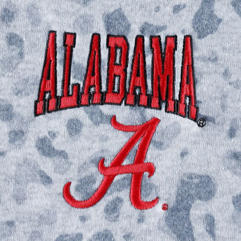 Alabama Crimson Tide NCAA Alabama Tide Quarter-Zip Sweatshirt