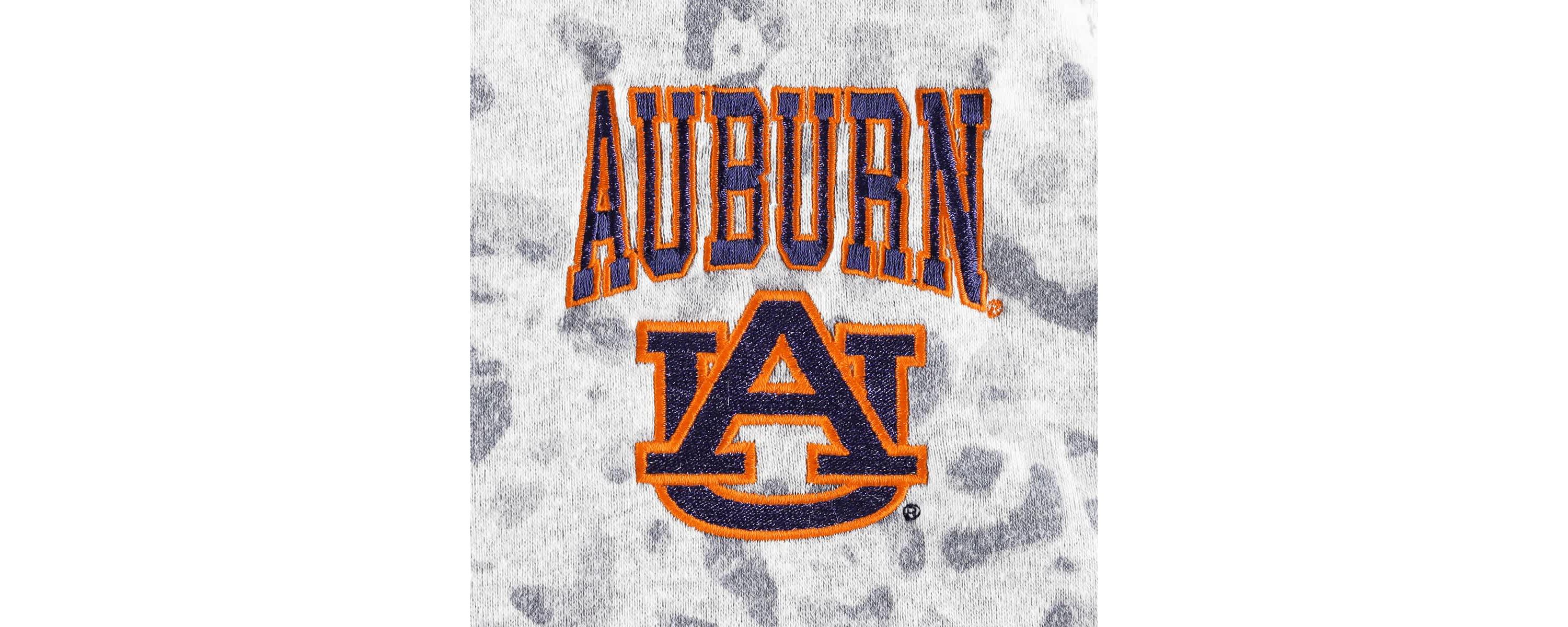 NCAA Auburn Tigers Quarter-Zip Sweatshirt