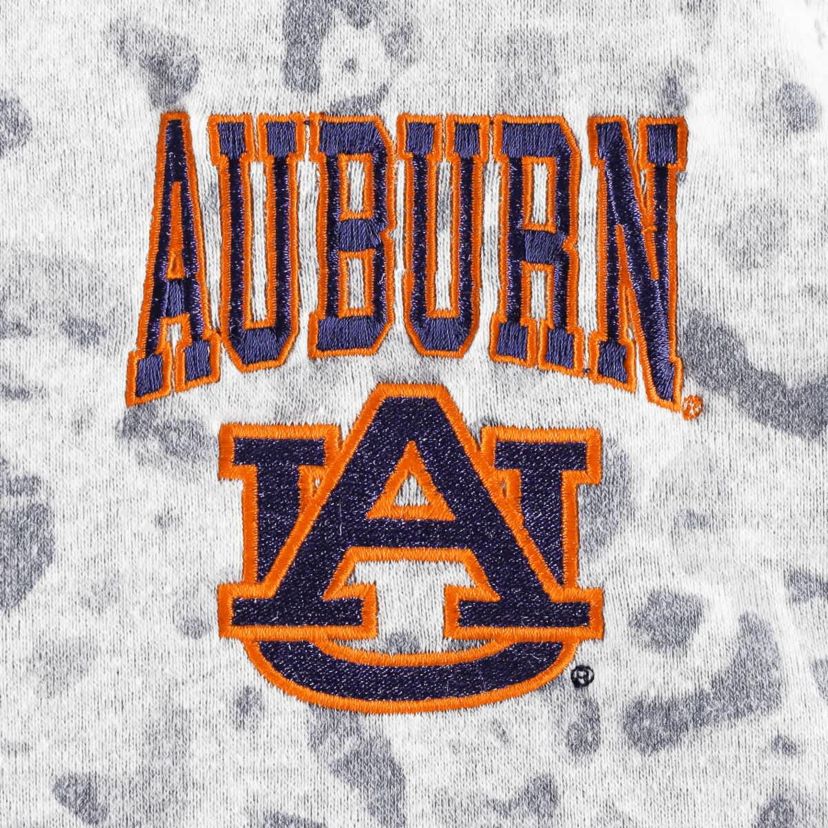NCAA Auburn Tigers Quarter-Zip Sweatshirt