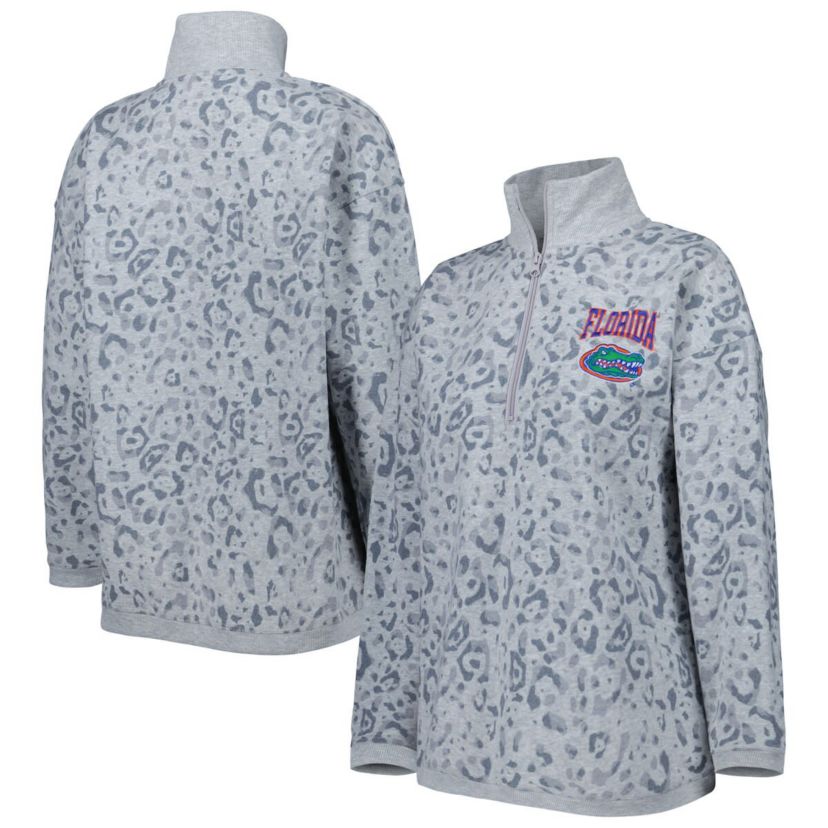NCAA Florida Gators Quarter-Zip Sweatshirt