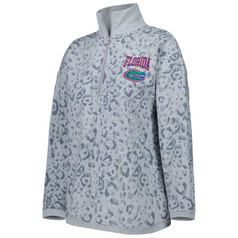 NCAA Florida Gators Quarter-Zip Sweatshirt