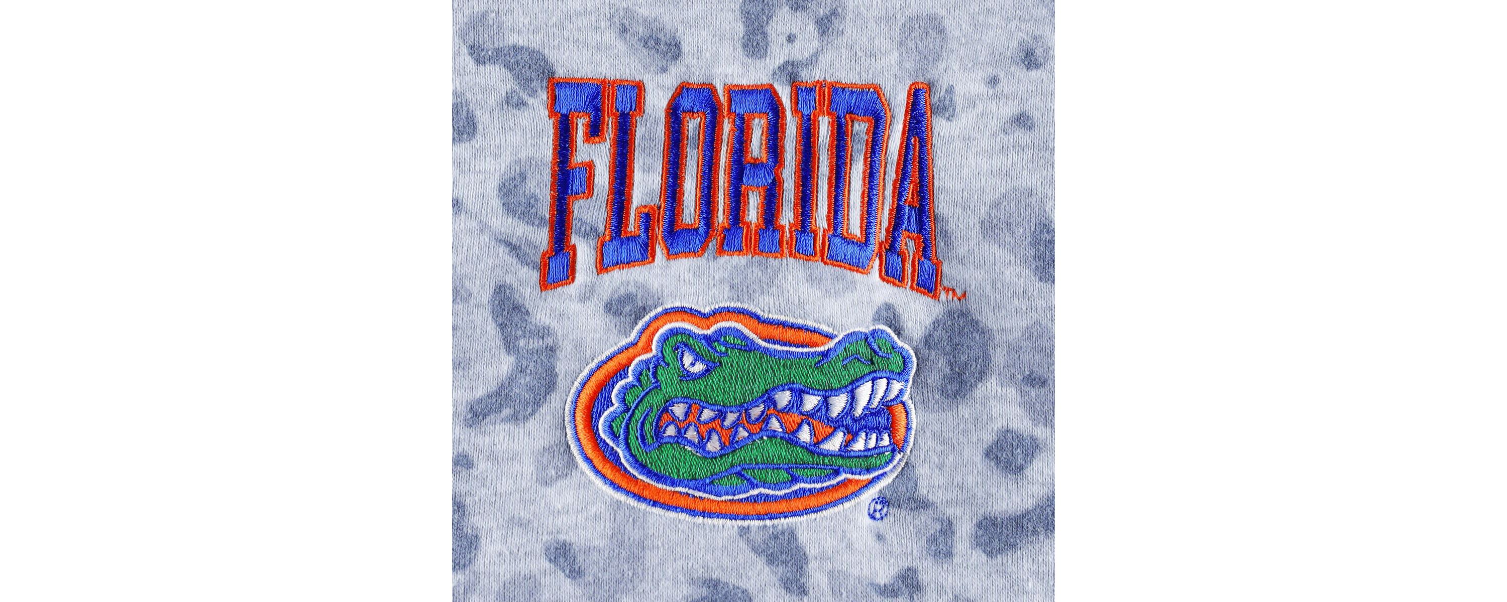 NCAA Florida Gators Quarter-Zip Sweatshirt