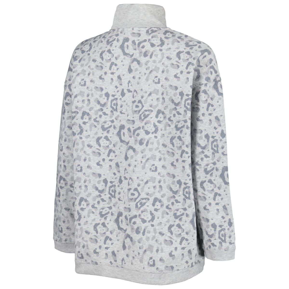 NCAA Michigan State Spartans Quarter-Zip Sweatshirt