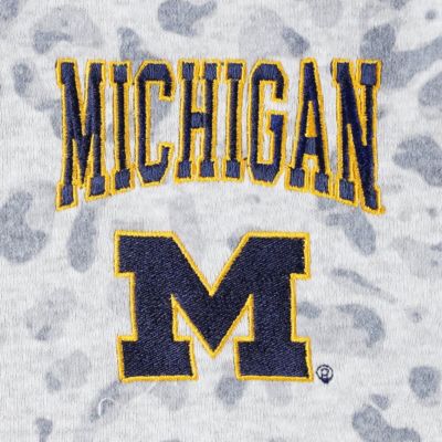 NCAA Michigan Wolverines Quarter-Zip Sweatshirt