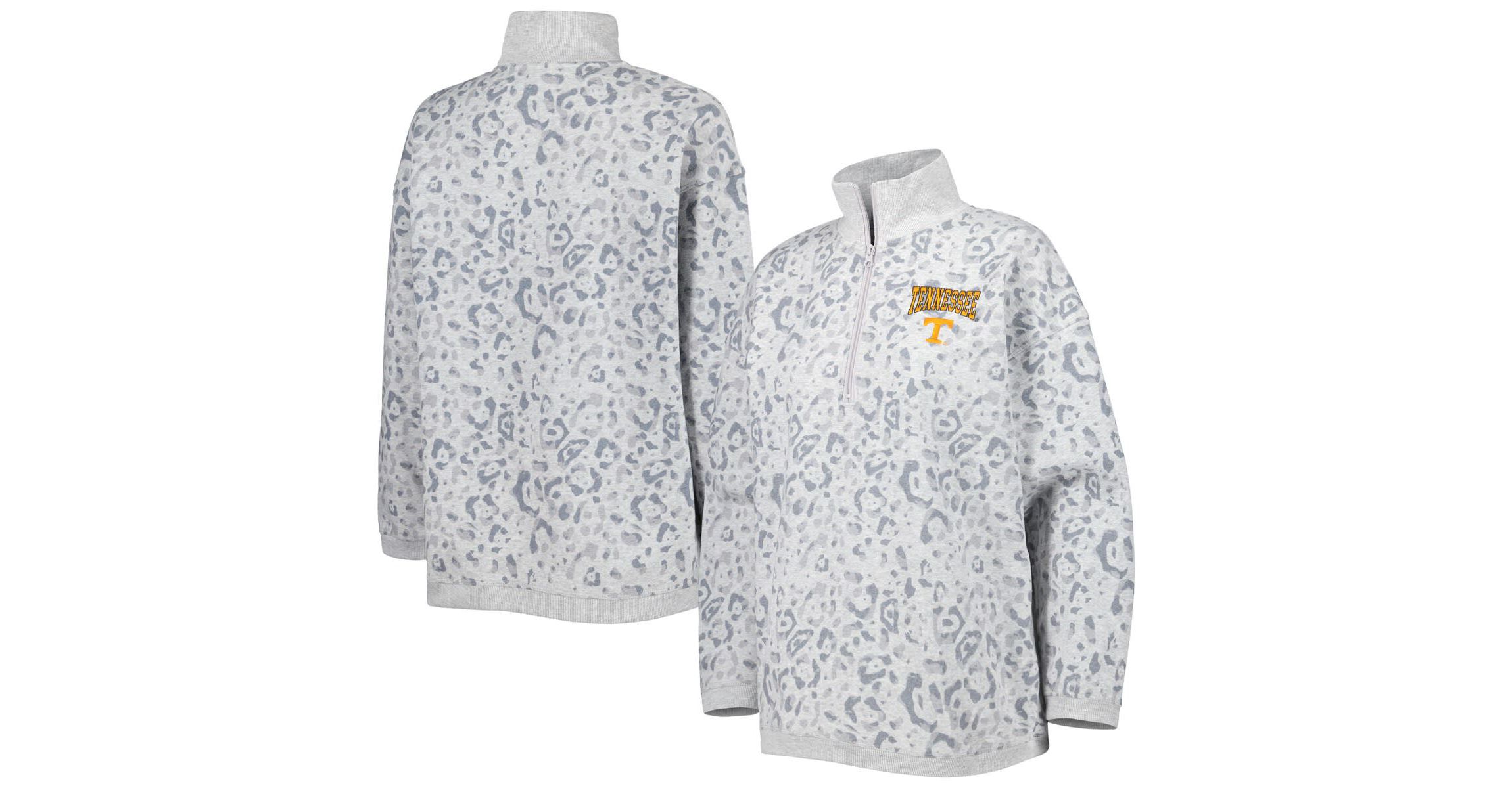 NCAA Tennessee Volunteers Quarter-Zip Sweatshirt