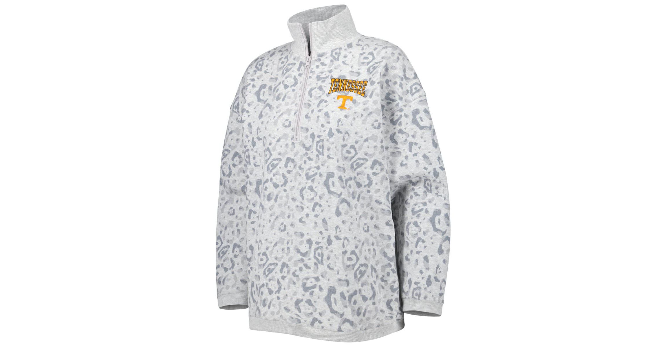NCAA Tennessee Volunteers Quarter-Zip Sweatshirt