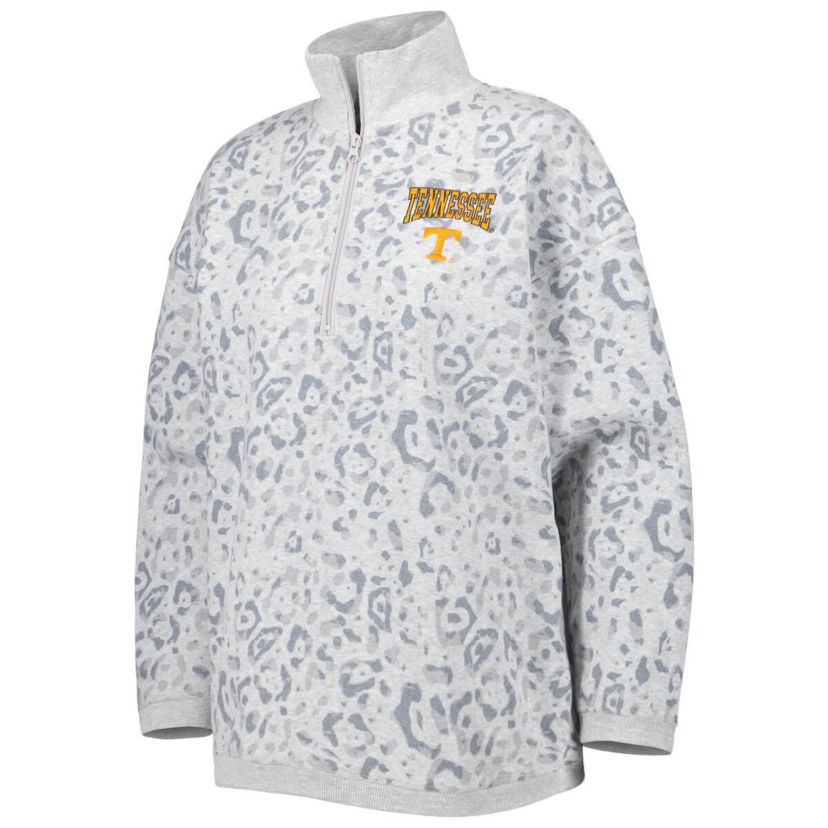 NCAA Tennessee Volunteers Quarter-Zip Sweatshirt