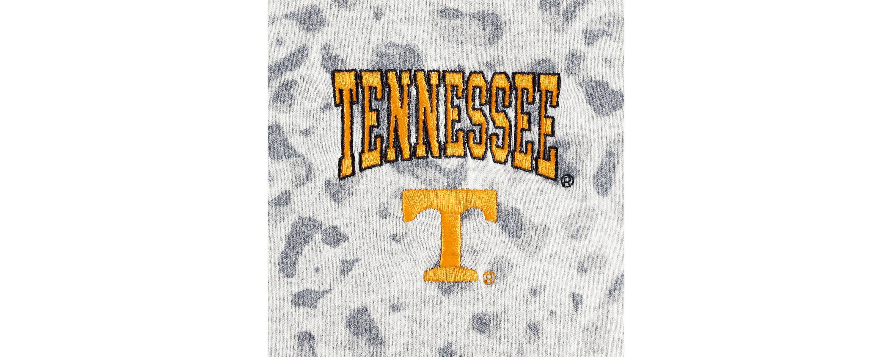 NCAA Tennessee Volunteers Quarter-Zip Sweatshirt