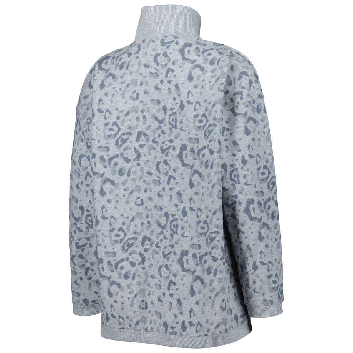 NCAA Georgia Bulldogs Quarter-Zip Sweatshirt