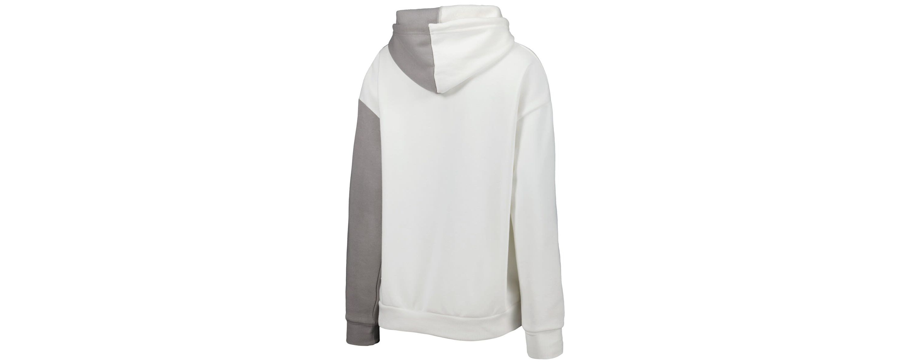 NCAA Clemson Tigers Split Pullover Hoodie