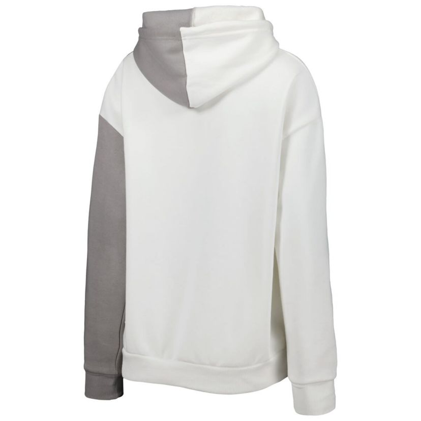 NCAA Clemson Tigers Split Pullover Hoodie