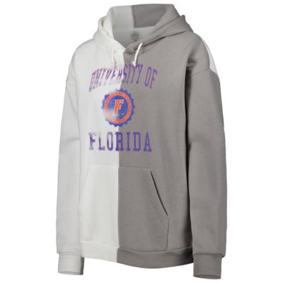 NCAA Florida Gators Split Pullover Hoodie