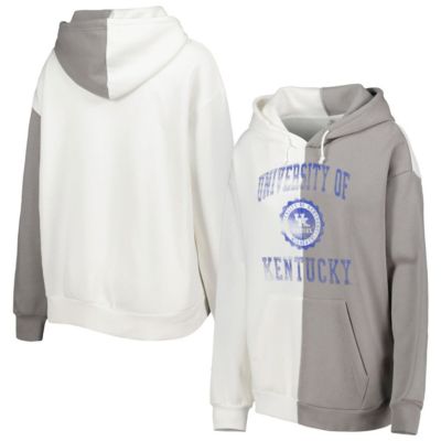 NCAA Kentucky Wildcats Split Pullover Hoodie