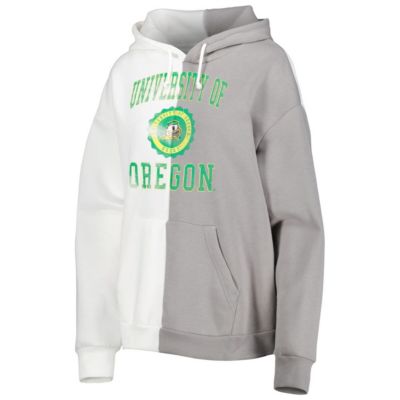 NCAA Oregon Ducks Split Pullover Hoodie