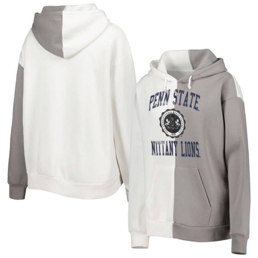 NCAA Penn State Nittany Lions Split Pullover Hoodie