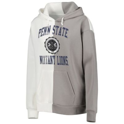 NCAA Penn State Nittany Lions Split Pullover Hoodie