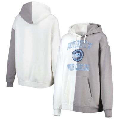 NCAA North Carolina Tar Heels Split Pullover Hoodie