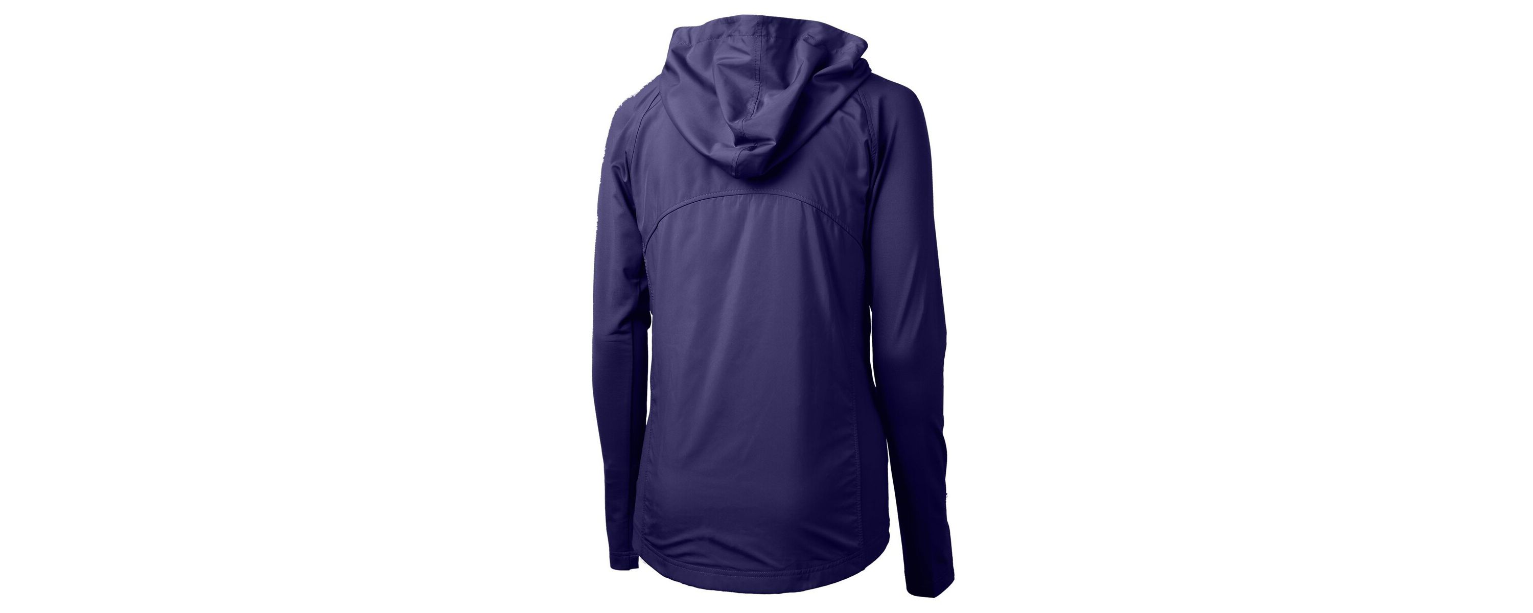MLB Colorado Rockies Adapt Eco Knit Hybrid Recycled Full-Zip Hoodie