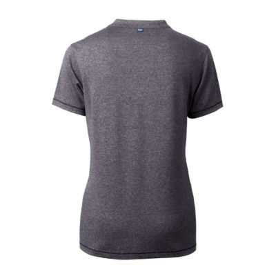 MLB Texas Rangers DryTec Forge Stretch V-Neck Blade Top