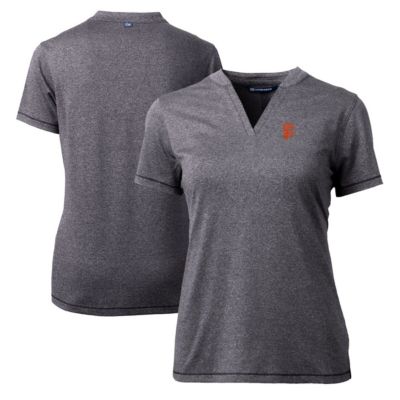 MLB San Francisco Giants DryTec Forge Stretch V-Neck Blade Top