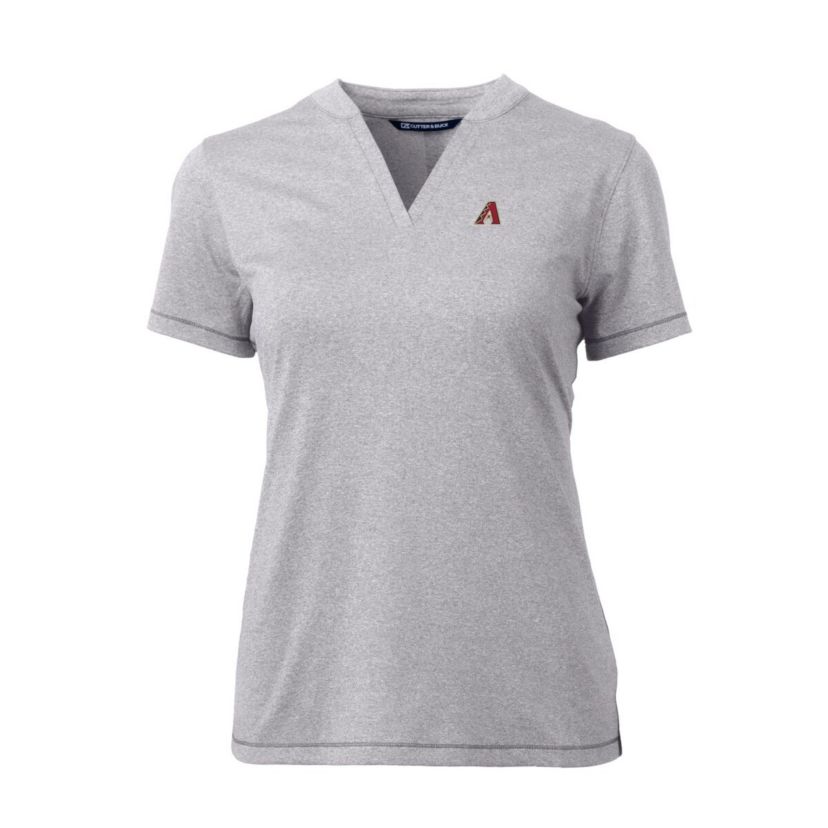 MLB Arizona Diamondbacks DryTec Forge Stretch V-Neck Blade Top