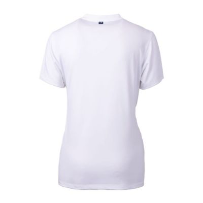 MLB Seattle Mariners DryTec Forge Stretch V-Neck Blade Top