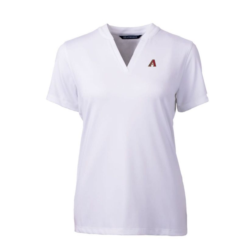 MLB Arizona Diamondbacks DryTec Forge Stretch V-Neck Blade Top