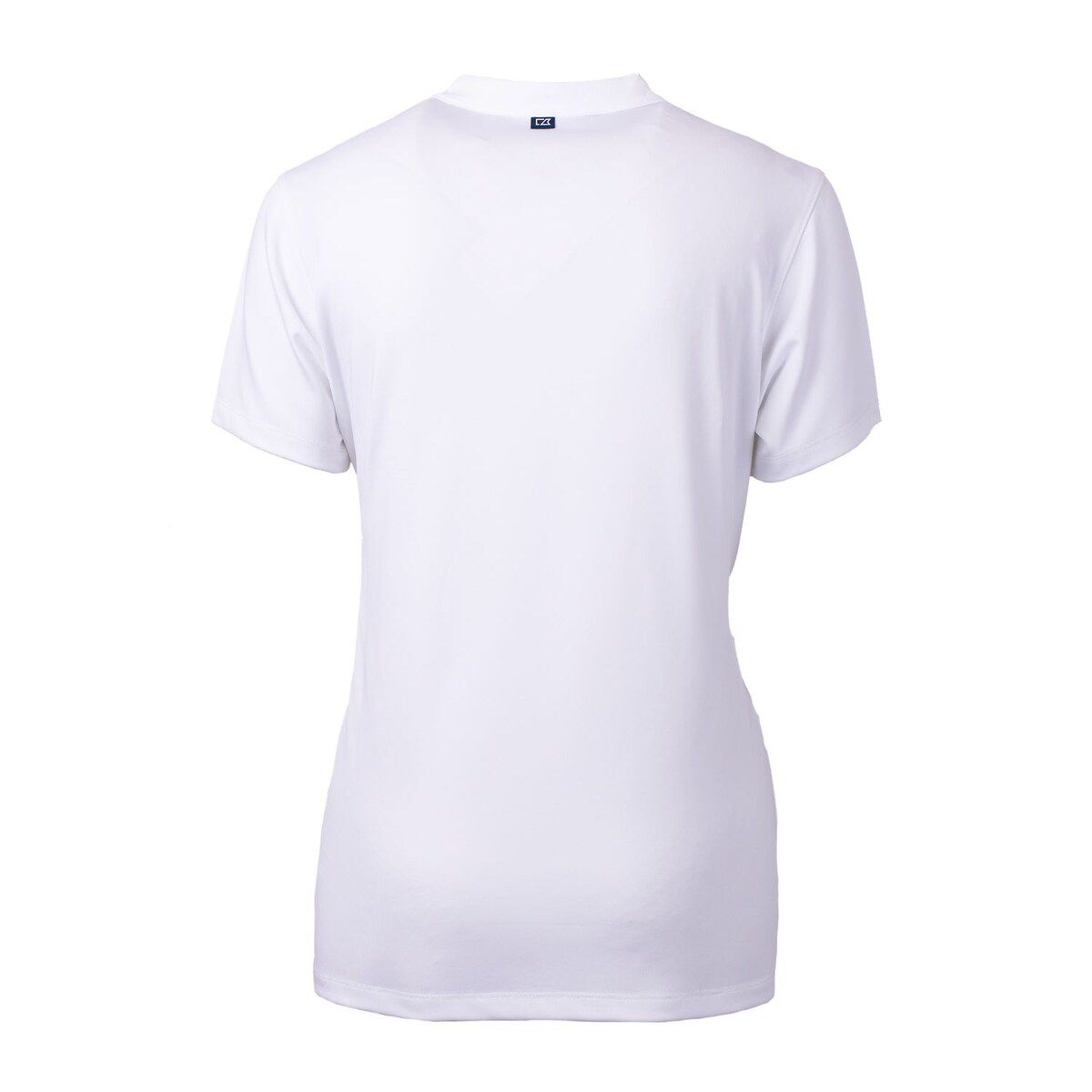 MLB Chicago Cubs DryTec Forge Stretch V-Neck Blade Top