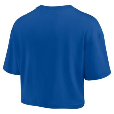NCAA Fanatics Florida Gators Elements Super Soft Boxy Cropped T-Shirt