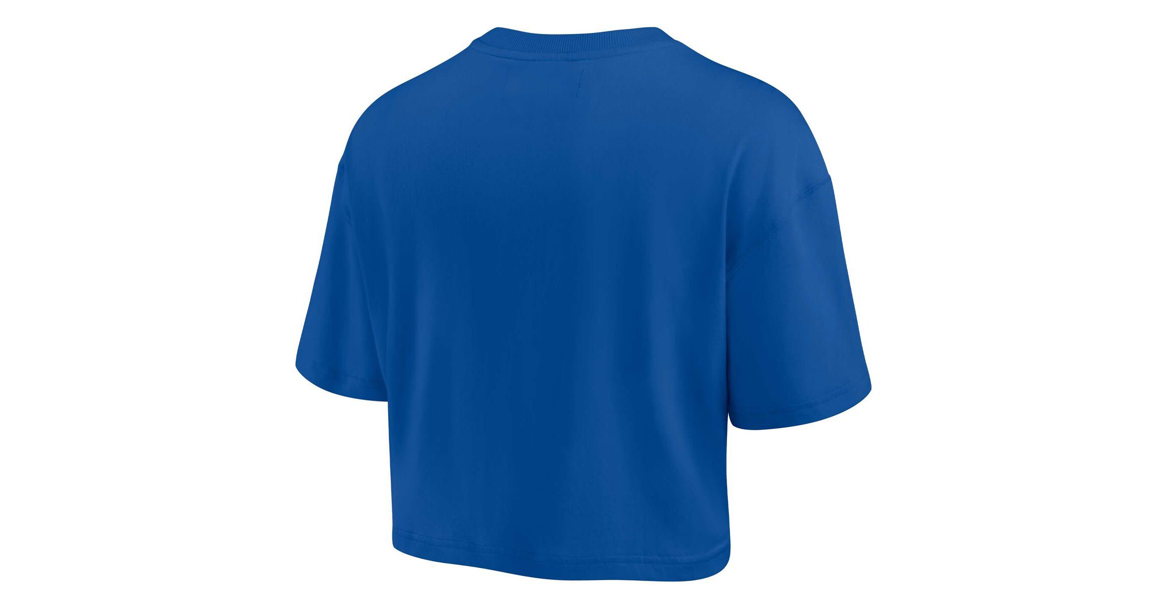 NCAA Fanatics Florida Gators Elements Super Soft Boxy Cropped T-Shirt