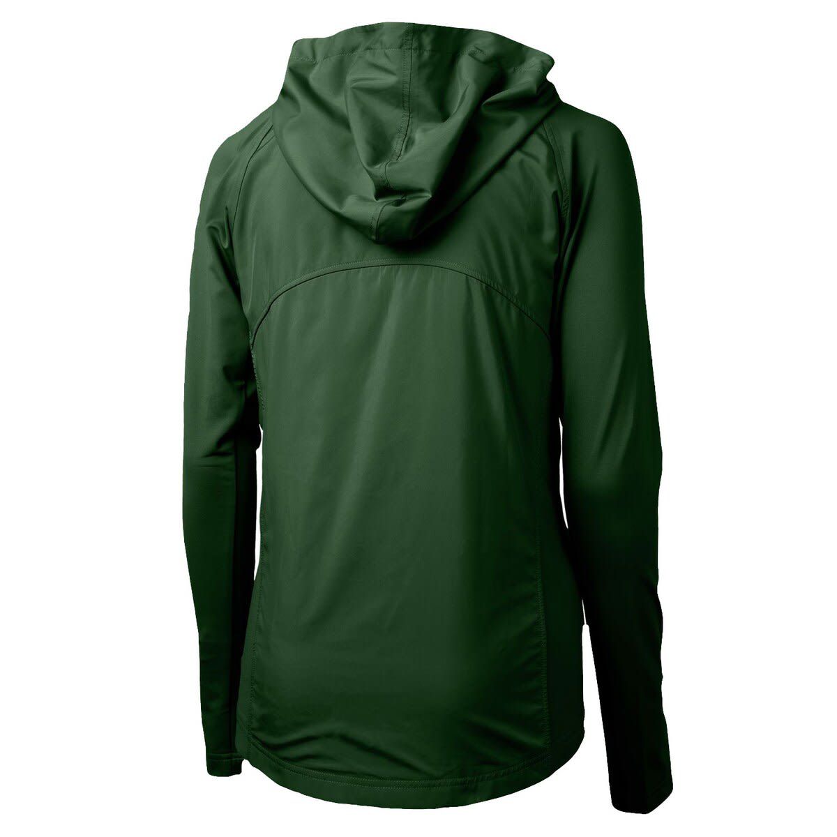 NCAA Hunter Baylor Bears Adapt Eco Knit Full-Zip Hoodie
