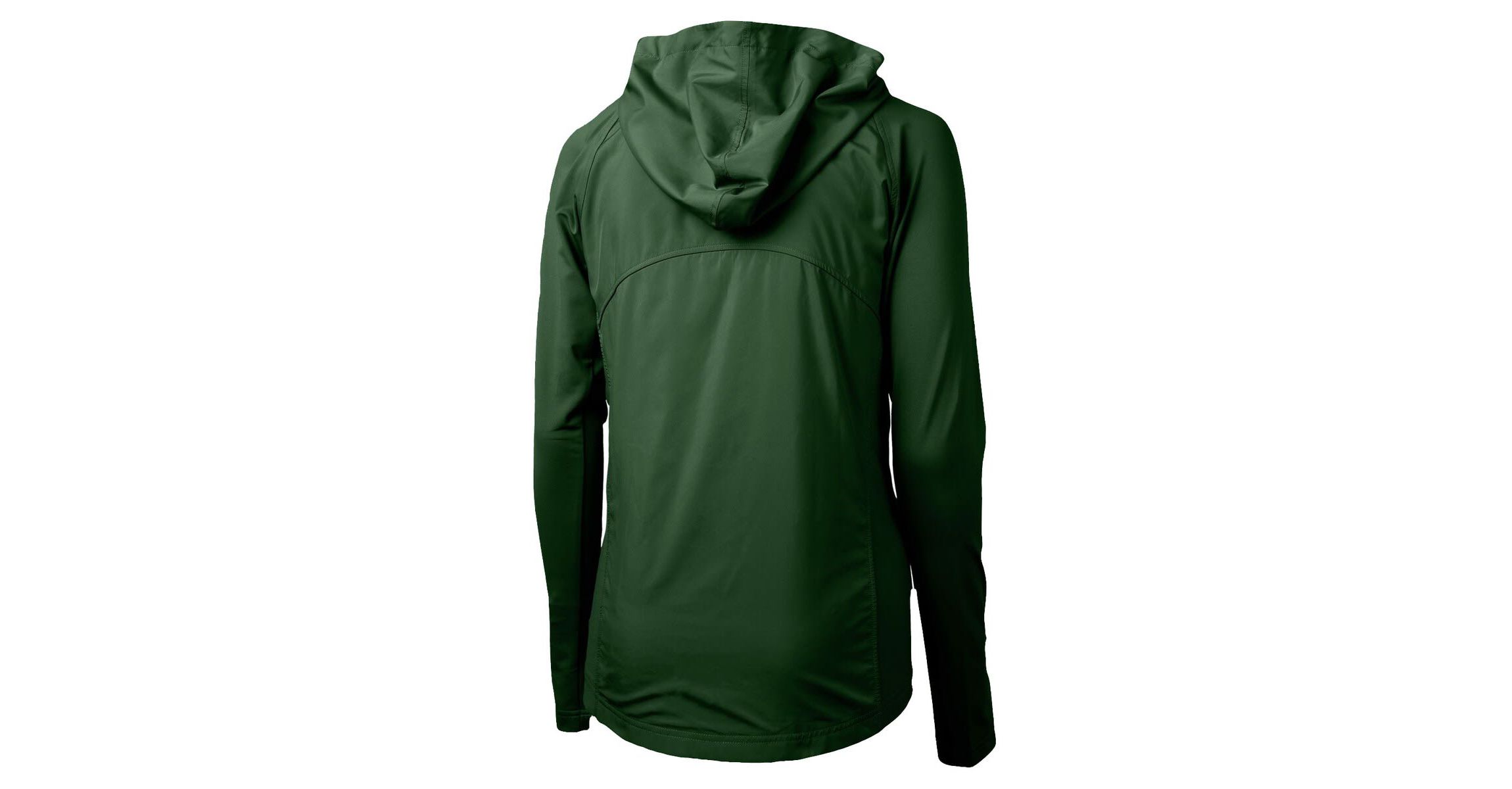 NCAA Hunter Baylor Bears Adapt Eco Knit Full-Zip Hoodie