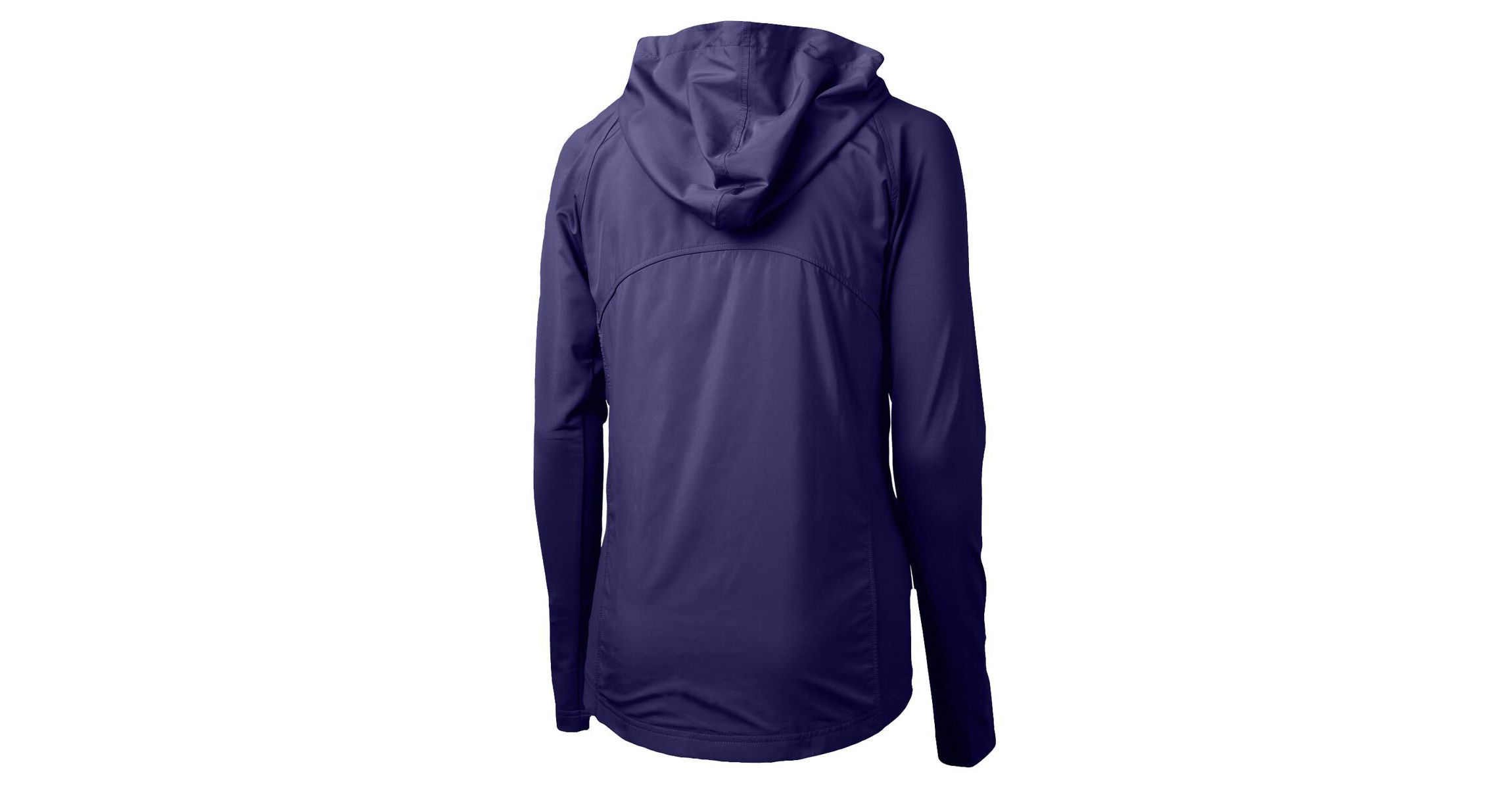 NCAA James Madison Dukes Adapt Eco Knit Full-Zip Hoodie